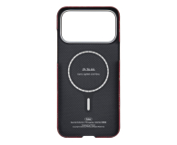 PITAKA Ultra-Slim Case Monogram-Gold/Red iPhone 17 Pro - 1369583 - zdjęcie 2